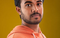 Lorn Sport Hoodie black