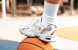Basketball shoes
