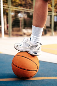 Basketball shoes